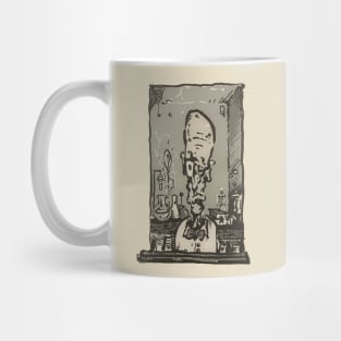 Dr. 'Orrible Mug